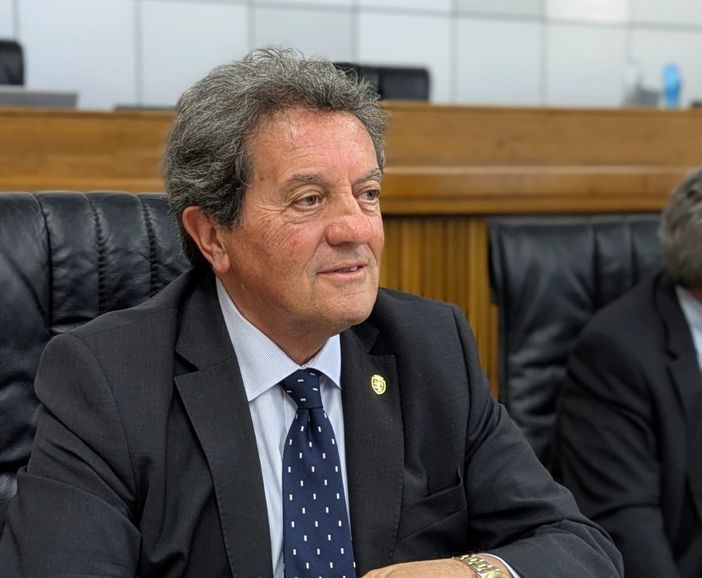 L'assessore regionale alle Finanze, Mauro Baccega L'assessore regionale alle Finanze, Mauro Baccega