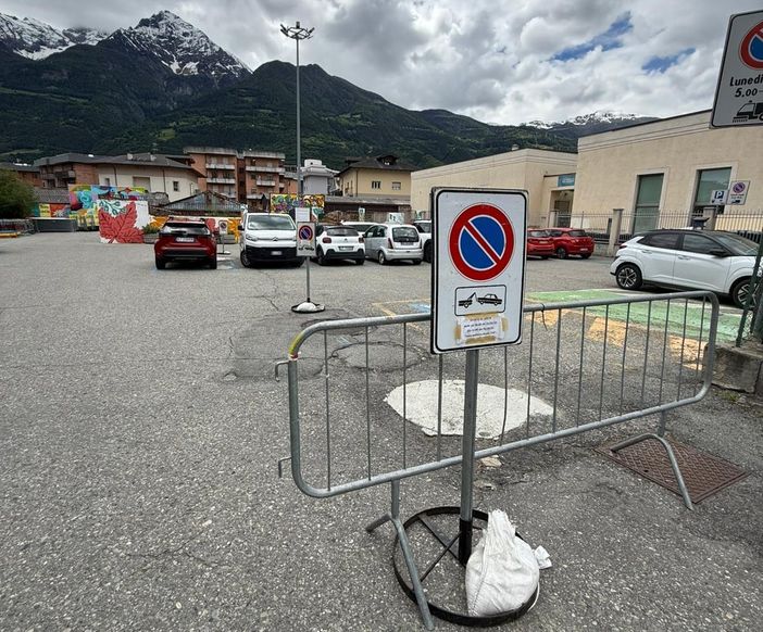 Aosta, divieti e modifiche alla circolazione per la 'Foire des Alpes'