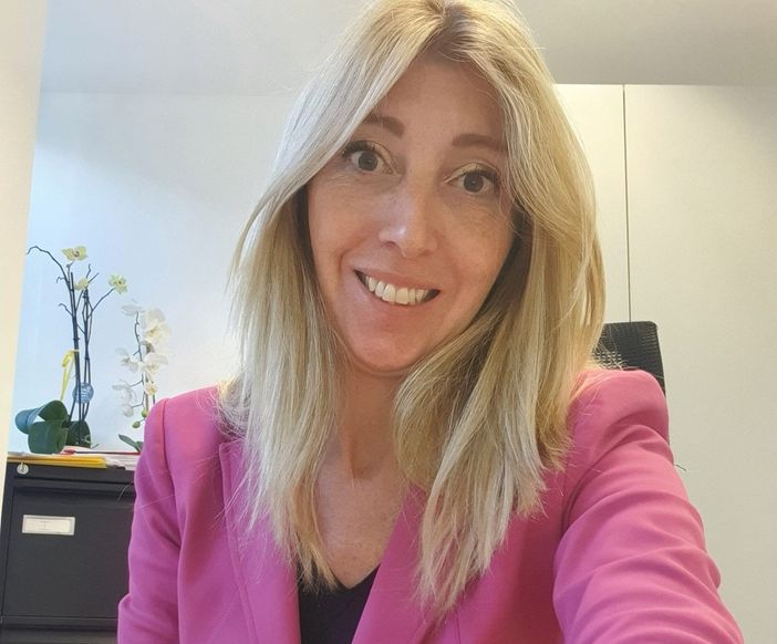 L'avvocata aostana Corinne Margueret