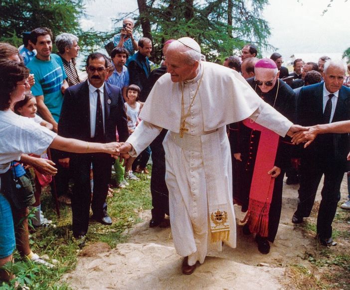 La Valle d’Aosta ricorda san Giovanni Paolo II, ultime celebrazioni La Valle d’Aosta ricorda san Giovanni Paolo II, ultime celebrazioni