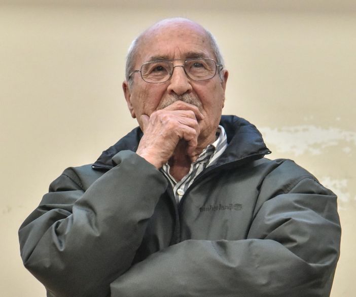 Ultimo saluto al partigiano Ferruccio 'Gordon' Miazzo