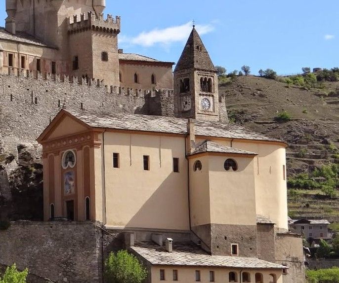 Sabato a Saint-Pierre i funerali del piccolo Leonardo