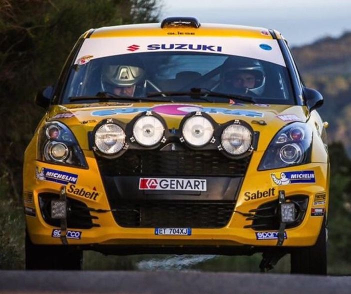 Rally, Corrado Peloso torna nel Campionato Italiano Assoluto Sparco Rally, Corrado Peloso torna nel Campionato Italiano Assoluto Sparco