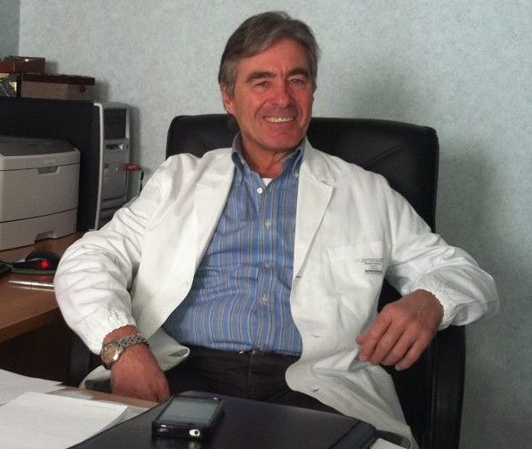 E' morto Paolo Pierini, medico urologo e appassionato sostenitore della ricerca