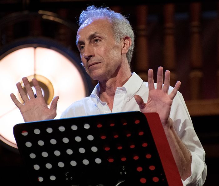 Marco Travaglio il 21 marzo allo Splendor di Aosta Marco Travaglio il 21 marzo allo Splendor di Aosta