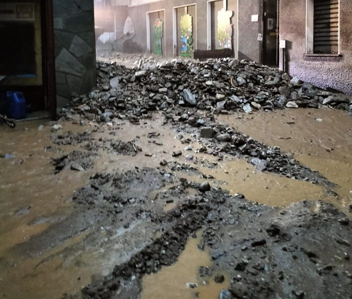 Al via iter dei ristori dei danni subiti per il maltempo del 16 e del 17 aprile scorsi