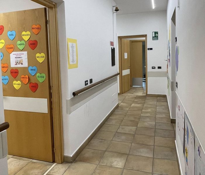 Scuola di Arnad, ancora due anni di attesa: colpa della burocrazia e 'della piattaforma Place VdA' Scuola di Arnad, ancora due anni di attesa: colpa della burocrazia e 'della piattaforma Place VdA'