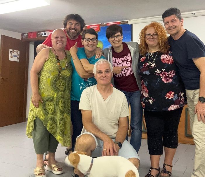 Il nuovo direttivo di Missione Sorriso Il nuovo direttivo di Missione Sorriso