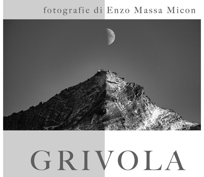 All'ex biblio di Saint-Pierre la 'Grivola' di Enzo Massa Micon