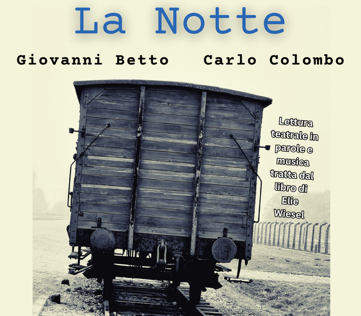 A Courmayeur si legge 'La Notte' di Elie Wiesel, oggi attuale più che mai