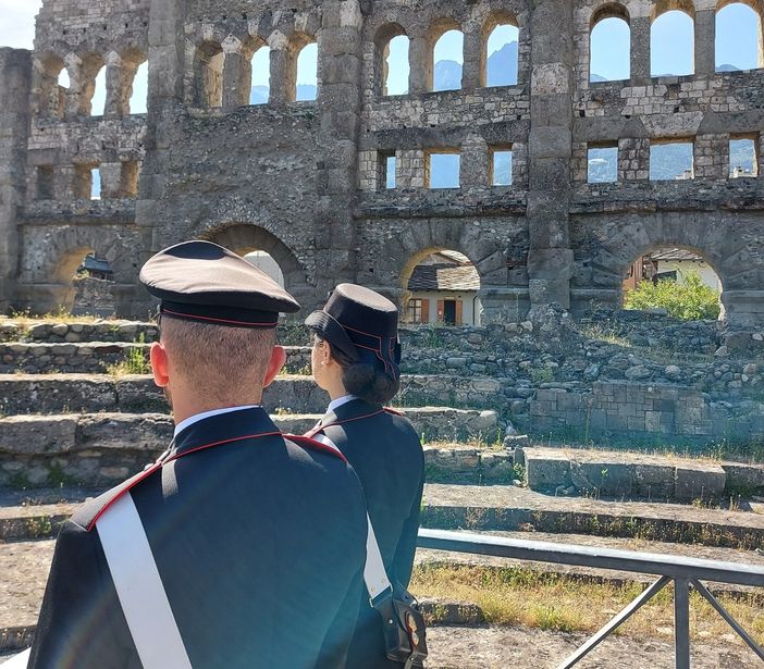 Concorso pubblico per il reclutamento di 3.763 allievi Carabinieri