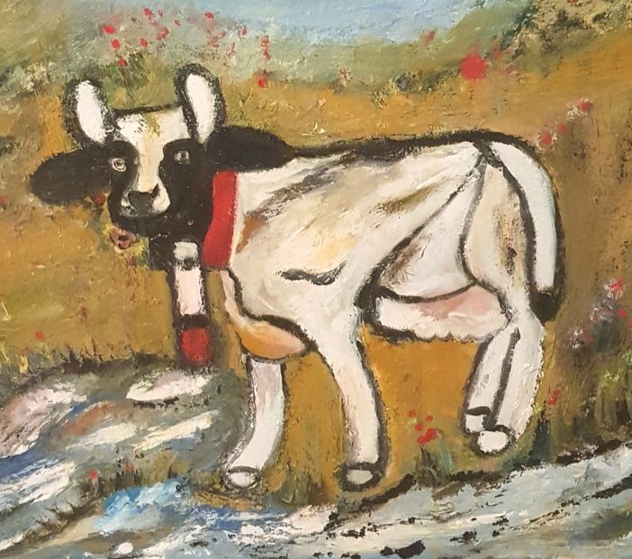 Aosta, alla Saletta d'Arte 'Il mio sogno nel cassetto' di Francesca Pisanu