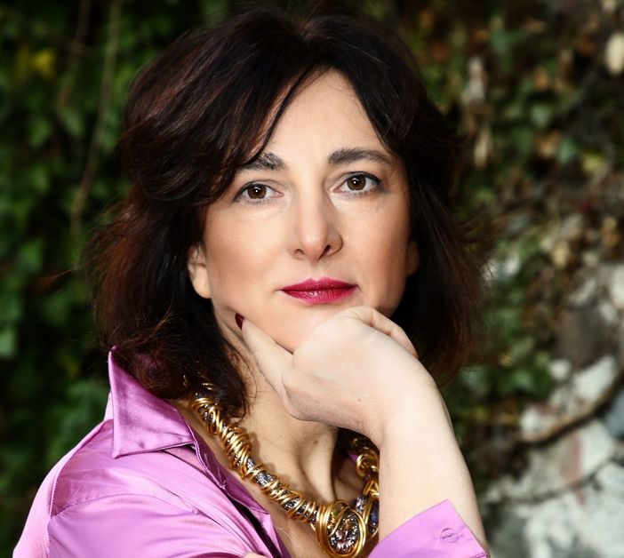 Mielivres 2025, 'Invisibile' è il nuovo romanzo di Debora Bocchiardo