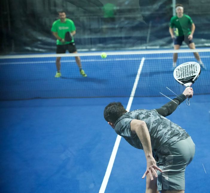 Padel: Tempo di semifinali per i Campionati valdostani assoluti Padel: Tempo di semifinali per i Campionati valdostani assoluti