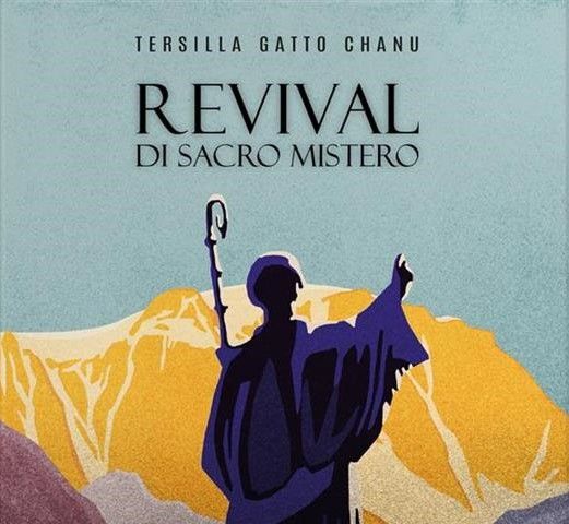 Ad Aosta Tersilla Gatto Chanu presenta il suo ultimo lavoro