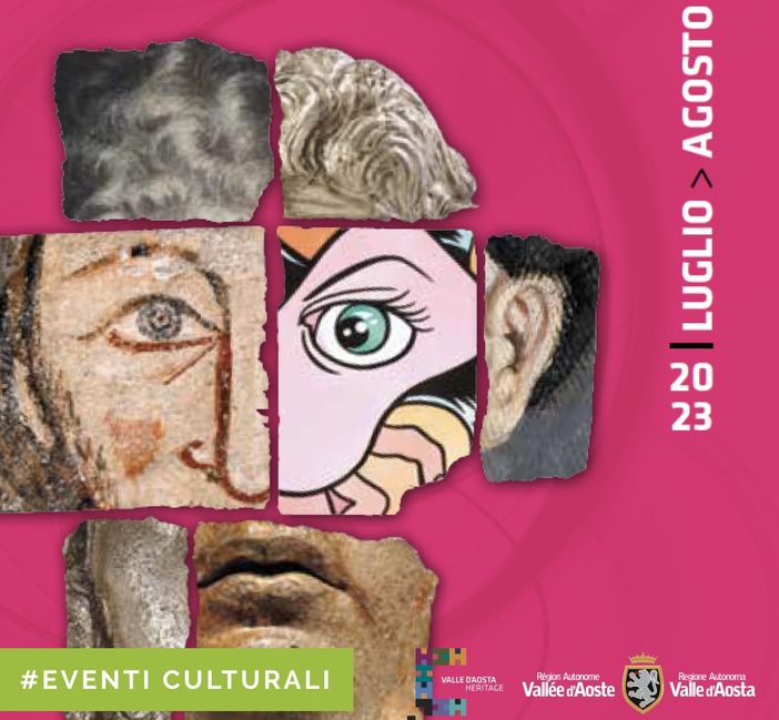 Culturété 2023, quanti eventi e visite suggestive dal 9 al 16 luglio Culturété 2023, quanti eventi e visite suggestive dal 9 al 16 luglio