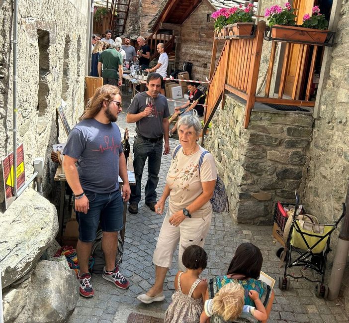 Tre mesi di eventi tra Valtournenche e Breuil-Cervinia Tre mesi di eventi tra Valtournenche e Breuil-Cervinia