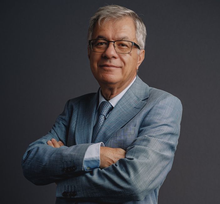 Il sindaco di Aosta, Raffaele Rocco