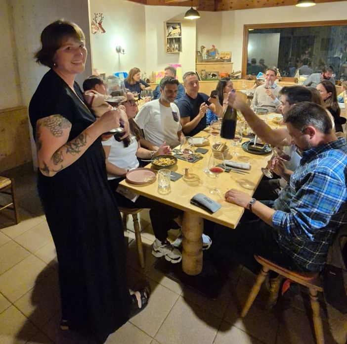 Valtournenche, al via oggi la festa dei vini di montagna Valtournenche, al via oggi la festa dei vini di montagna