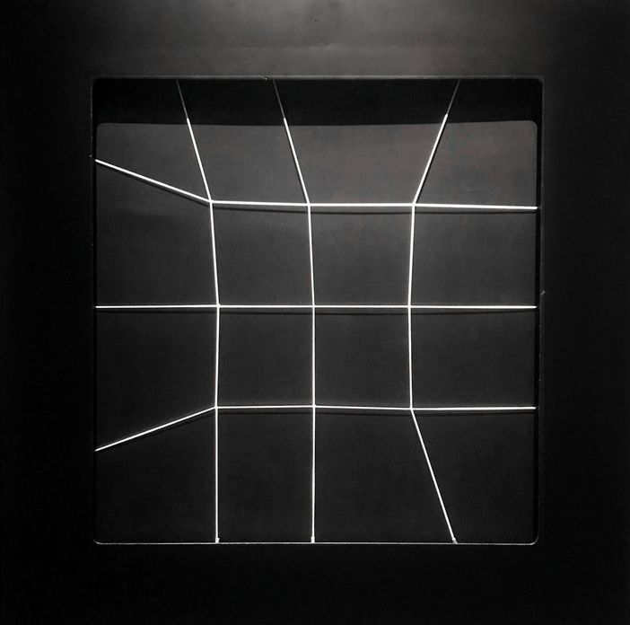 Spazio elastico, 1972 -Gianni Colombo (1937-1993) Spazio elastico, 1972 -Gianni Colombo (1937-1993)