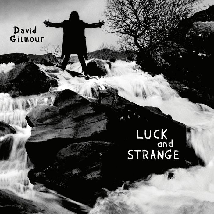 Da SpazioMusica c'è David Gilmour - Luck and Strange Da SpazioMusica c'è David Gilmour - Luck and Strange