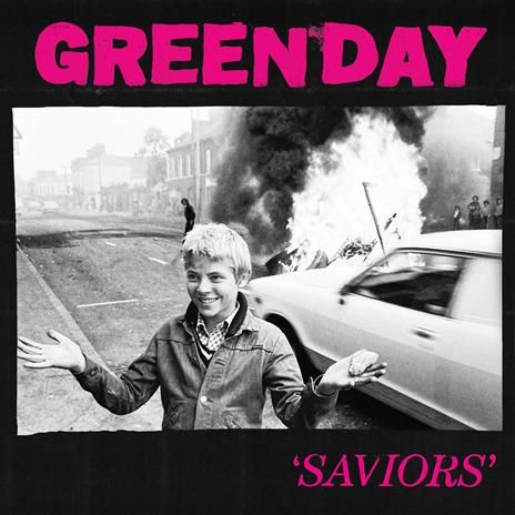 Tornano i Green Day con 'Savoirs' Tornano i Green Day con 'Savoirs'