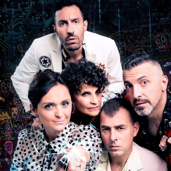 Un successo ad Aosta 'Tuttorial', gli Oblivion tra ironia e satira sociale Un successo ad Aosta 'Tuttorial', gli Oblivion tra ironia e satira sociale