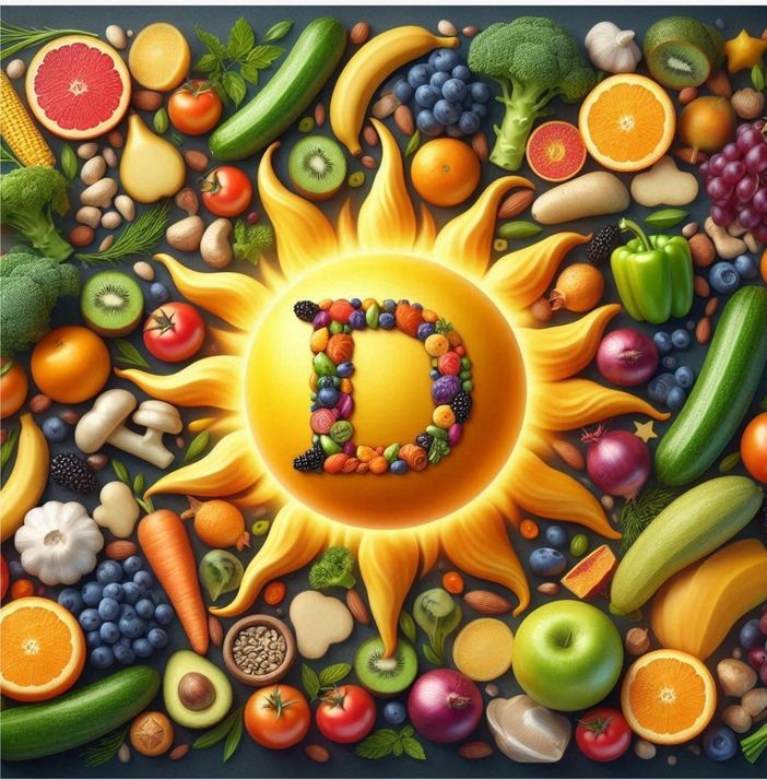 Vitamina D; la vitamina del sole Vitamina D; la vitamina del sole