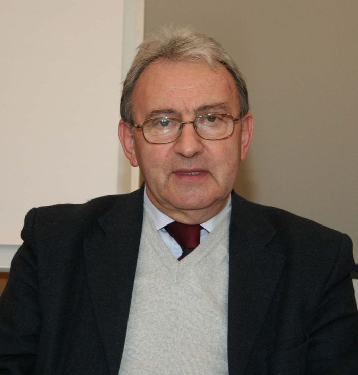 Nus, è morto nella notte Silvio Trione Nus, è morto nella notte Silvio Trione