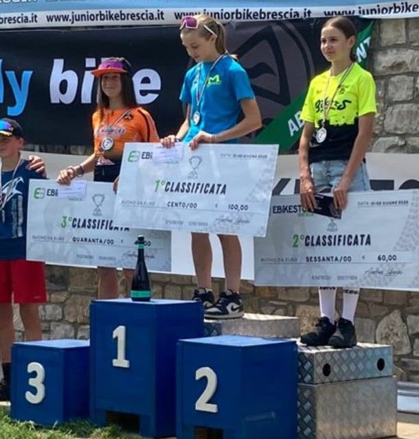 Ciclismo, Gaia Tormena domina la tappa di Coppa Xce di Leuven Ciclismo, Gaia Tormena domina la tappa di Coppa Xce di Leuven