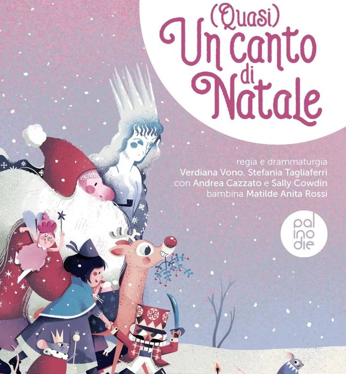 '(Quasi) un canto di Natale', proseguono le iniziative al Mav di Fenis '(Quasi) un canto di Natale', proseguono le iniziative al Mav di Fenis