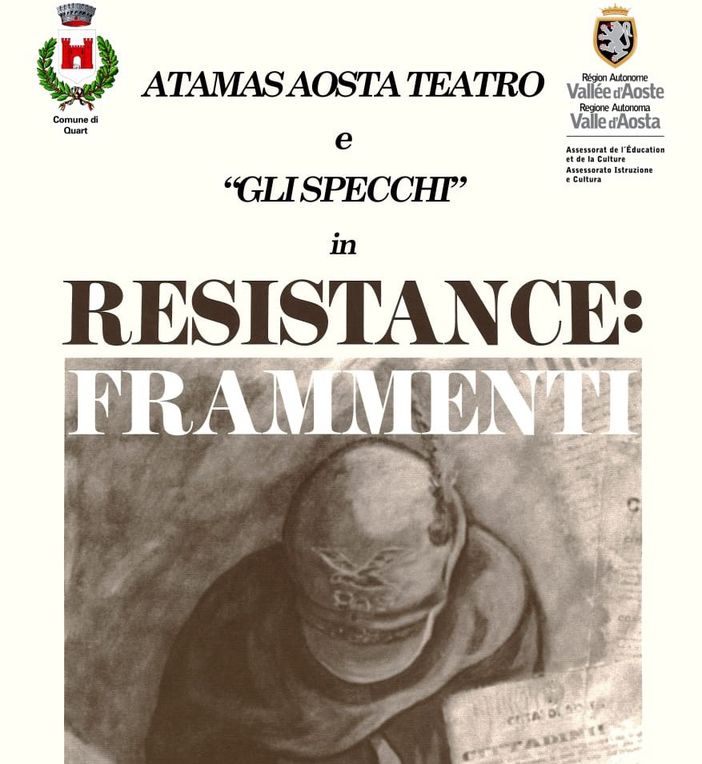 'Resistance: Frammenti', quando la Libertà parla al presente