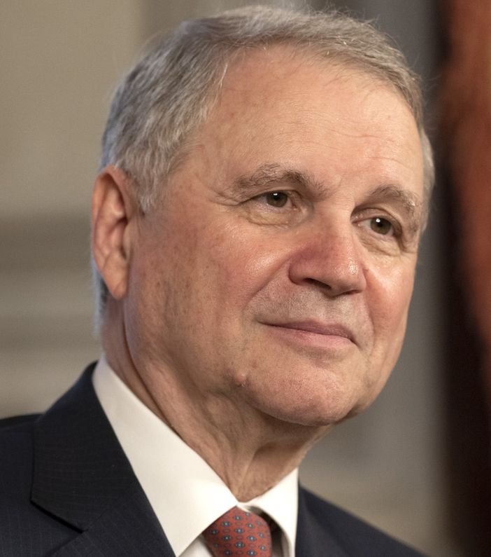 Il Governatore emerito della Banca d’Italia Ignazio Visco ad Aosta per i 35 anni di Fondazione Courmayeur