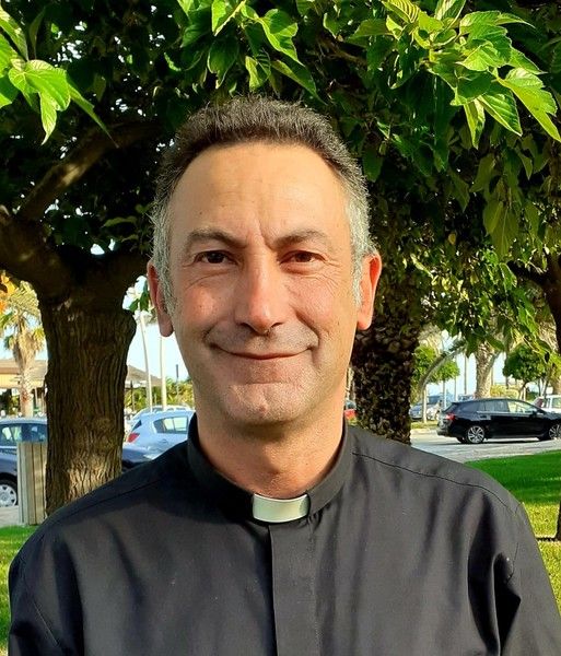 Don Isidoro Mercuri Giovinazzo a Napoli per testimoniare l'inviolabilità della vita umana Don Isidoro Mercuri Giovinazzo a Napoli per testimoniare l'inviolabilità della vita umana