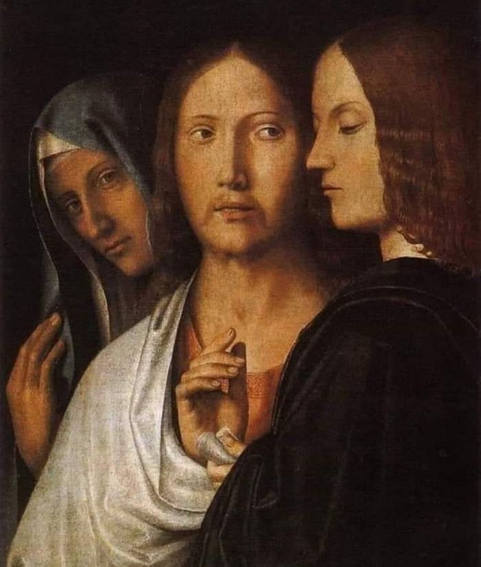 'Il giovane ricco', Francesco Bonsignori (1455-1519) 'Il giovane ricco', Francesco Bonsignori (1455-1519)