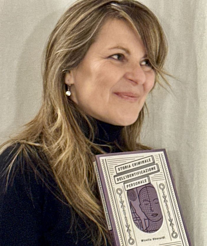 Impronte, volti, DNA: due secoli di indagini forensi raccontati dal Mirella Gherardi
