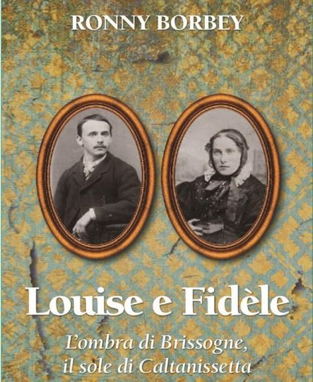 Alla Libreria à la Page di Aosta c'è 'Louise e Fidèle' di Ronny Borbey