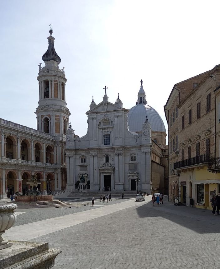 Il Santuario della Santa Casa di Loreto