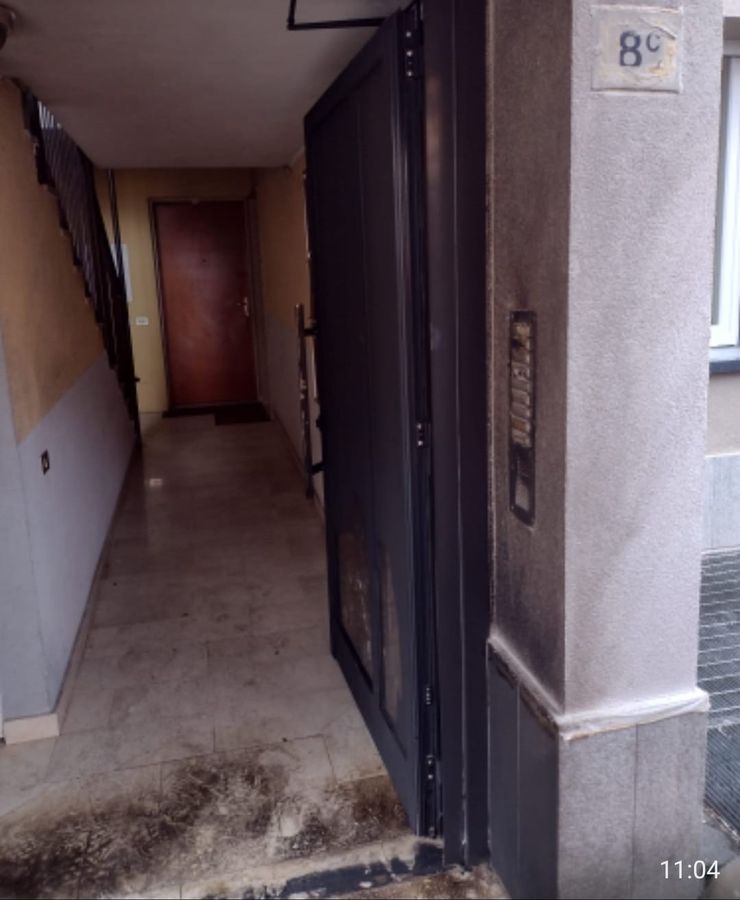 Aosta, bomba molotov contro il portone di un palazzo al quartiere Cogne