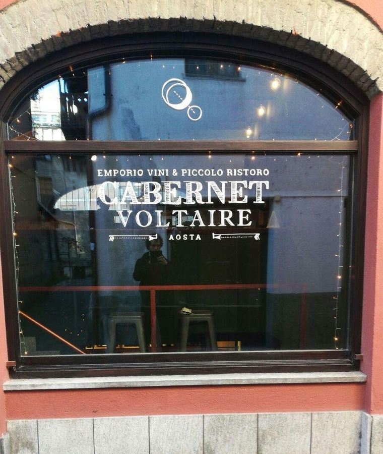 Aosta, all’Enoteca Cabernet Voltaire i 'Microgrammi' di Robert Walser