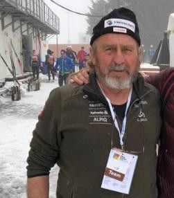 Sergio Favre, skiman di reputazione internazionale deceduto nel marzo del 2024