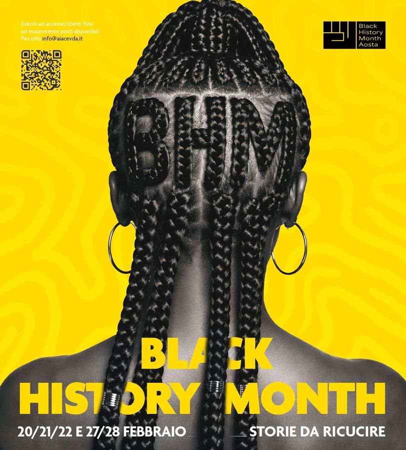 Ecco il Black History Month: quattordici eventi per raccontare la diaspora africana Ecco il Black History Month: quattordici eventi per raccontare la diaspora africana
