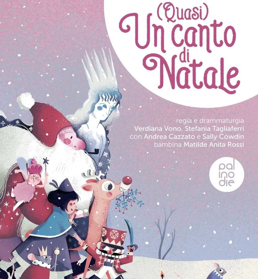'(Quasi) un canto di Natale', proseguono le iniziative al Mav di Fenis '(Quasi) un canto di Natale', proseguono le iniziative al Mav di Fenis