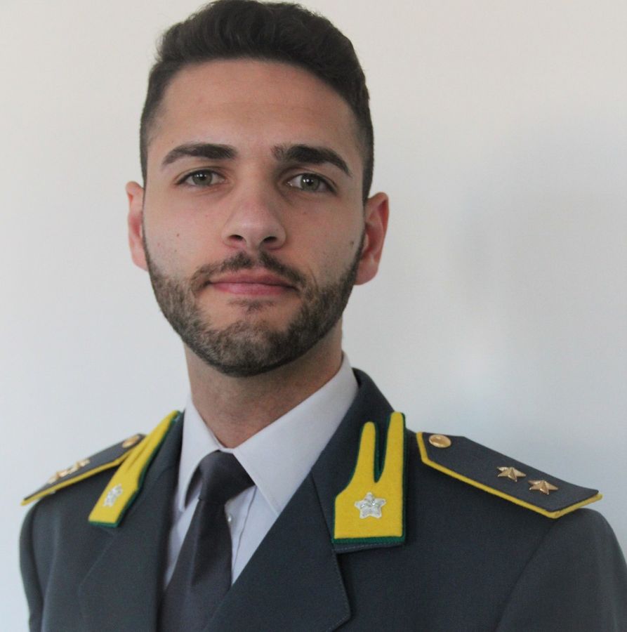 Il tenente Pasquale Basso