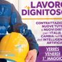 Primo Maggio, i sindacati tornano in piazza a Verrès per il lavoro che cambia