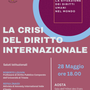 Amnesty International VdA presenta il Rapporto 2026 sui diritti umani Amnesty International VdA presenta il Rapporto 2026 sui diritti umani