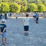 Charvensod, inaugurato campo di pétanque nell’area sportiva 'Guido Saba'