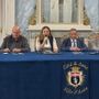 Da sn Piero Prola, Cecilia Lazzarotto, Roberto Sapia e Giovanna Sanches