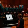 Il Coro Verres al Gran Premio Corale Italiano Il Coro Verres al Gran Premio Corale Italiano