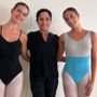 Da sn Cecilia e Maria con Linda Gelinas Da sn Cecilia e Maria con Linda Gelinas